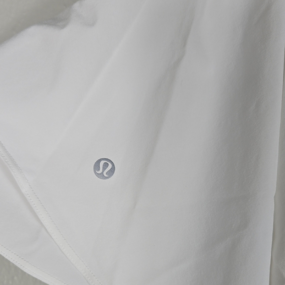 Lululemon Court Rival White Skirt Size 4 - Picture 5 of 14